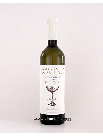 DAVINO Sauvignon Blanc Edition Limitee 2010